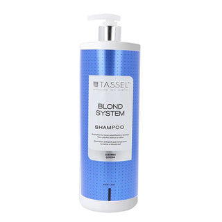 EUROSTIL Blond System Shampoo Glycerin