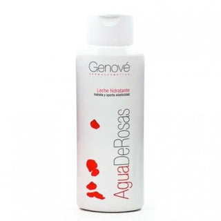 Genové Rose Body Moisturising Milk