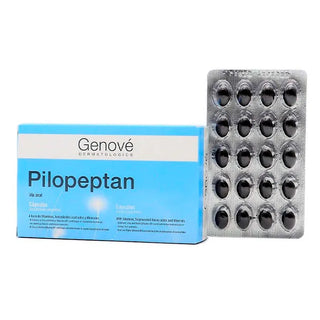 PILOPEPTAN Hair Supplement Capsules