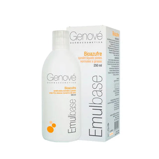 GENOVÉ Biosulphur Emulbase