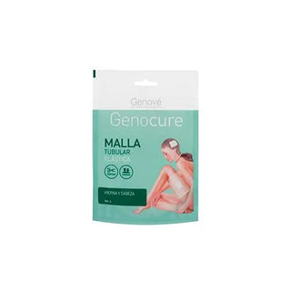 GENOVÉ Genocure Malla Tubular Elástica Pierna y Cabeza R-6