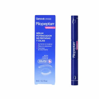 PILOPEPTAN Woman Eyelashes and Eyebrows Enhancer Serum
