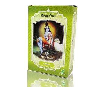 RADHE Henna Neutro Polvo