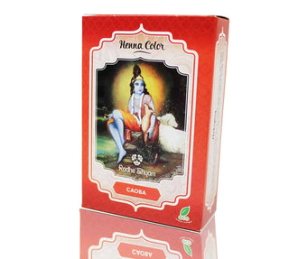Radhe Henna Powder Mahogany