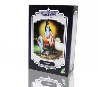 Radhe Henna Powder Indigo
