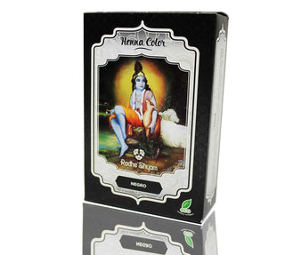 Radhe Henna Powder Black