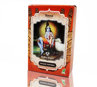 RADHE Tatuaje Henna Polvo