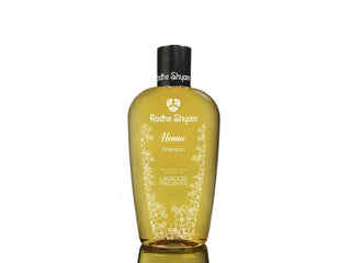 Radhe Henna Shampoo Frequent Wash