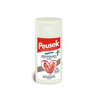 PEUSEK Express Deodorant Powder