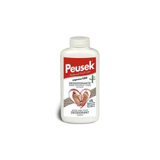 PEUSEK Express Shoe and Foot Deodorant Powder