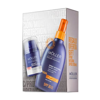 ANNE MÖLLER Pour Homme Baume Sensactive Set