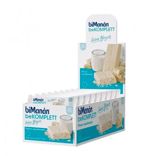 BIMANÁN BeKomplett Yogurt Bars