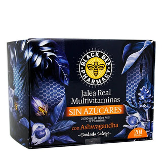 BLACK BEE Royal Jelly Multivitamins