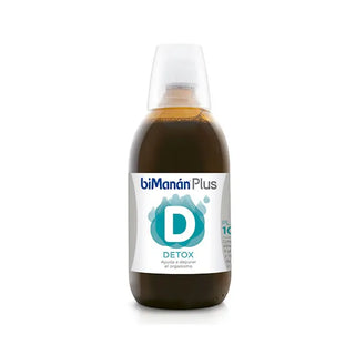 BIMANÁN Plus D Detox