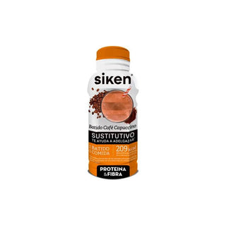 SIKEN Sustitutive Coffee Cappuccino Shake