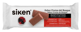 SIKEN Susti Barrita Frutas Del Bosque