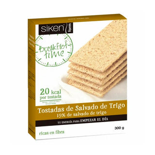 SIKEN Form GS Wheat Toast