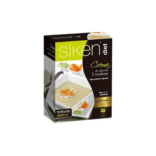 SIKEN Cream Of Mushroom