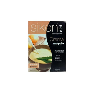 Siken Diet Chicken Cream