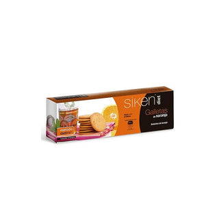 SIKEN Orange Biscuits