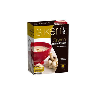 SIKEN Cream Of Mushroom