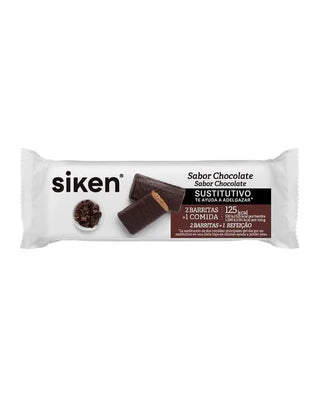 SIKEN Barrita Sustitutiva Chocolate