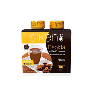 SIKEN Sikendiet Cacao Botella