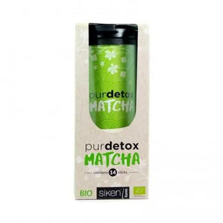 SIKEN Form Purdetox Matcha