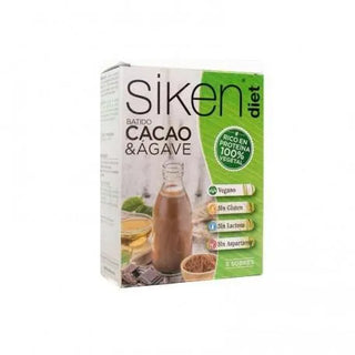 SIKEN Diafarm Sikendiet Batido De Cacao Agave