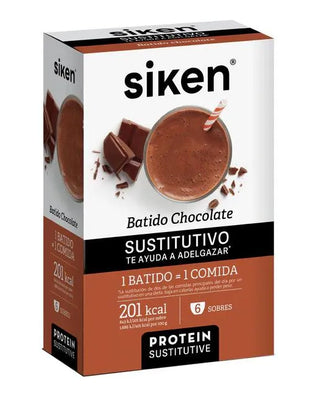 SIKEN Batido Chocolate