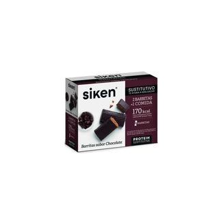 SIKEN Chocolate Bars