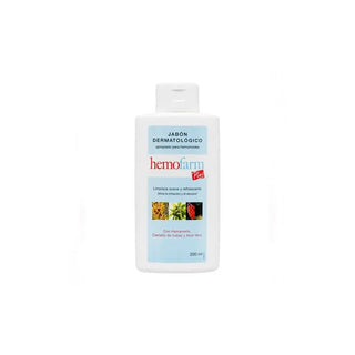 HEMOFARM Plus Dermatological Soap