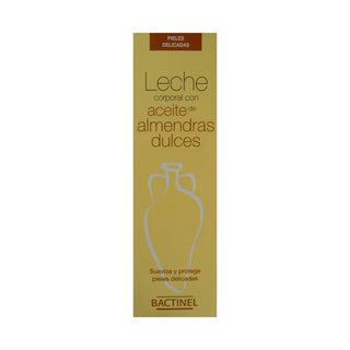 BACTINEL Almond Body Milk
