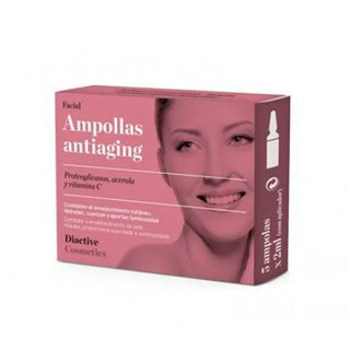 Bactinel Bactimel Antiaging Facial Ampoules