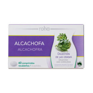 Roha Artichoke 60 Tablets