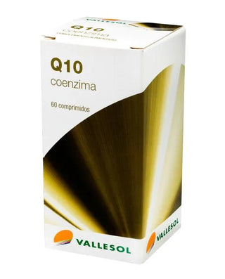 Vallesol Coenzyme Q10 60 Tablets