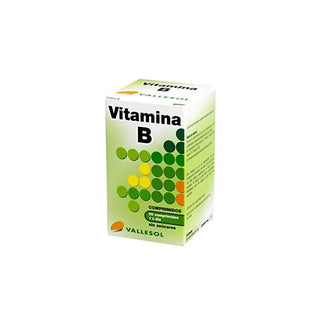 VALLESOL Complex Vitamin B