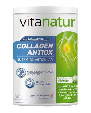 DIAFARM Vitanatur Collagen Antiox Plus
