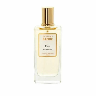 SAPHIR Pink Pour Femme | EDP