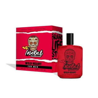 REBEL Wild Heart | EDT for Men