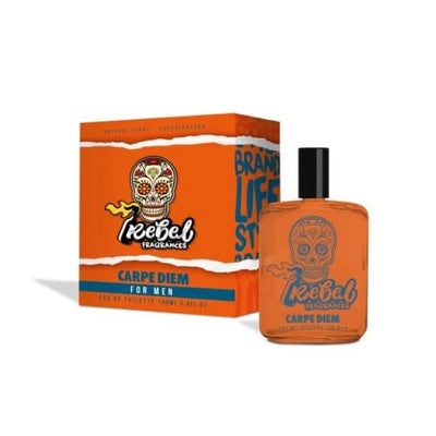 REBEL Carpe Diem Man | EDT