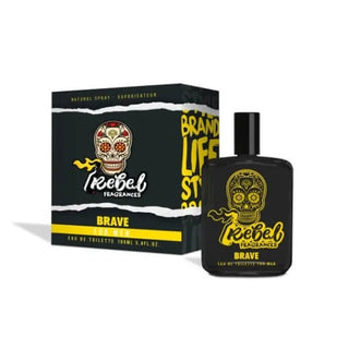 REBEL Brave Man | EDT