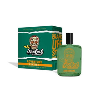 Rebel Adventure Man | EDT