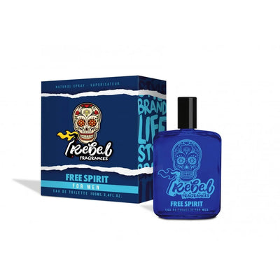 REBEL Man Free Spirit | EDT