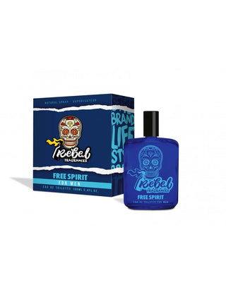 REBEL Man Free Spirit | EDT