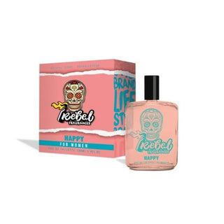 REBEL Happy Women | EDT