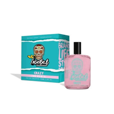 Rebel Crazy Women | EDT