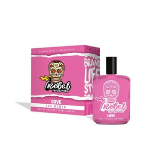 REBEL Love Women | EDT