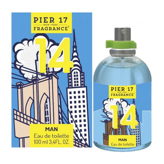 Saphir Pier 17 New York 14 Men | EDT