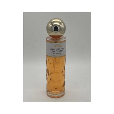 Saphir Golden Veil for Women | EDP
